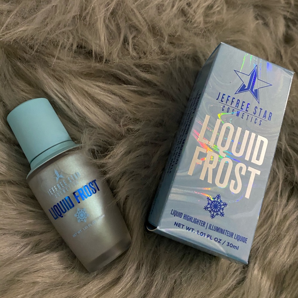 Jeffree Star Liquid Frost Highlighter